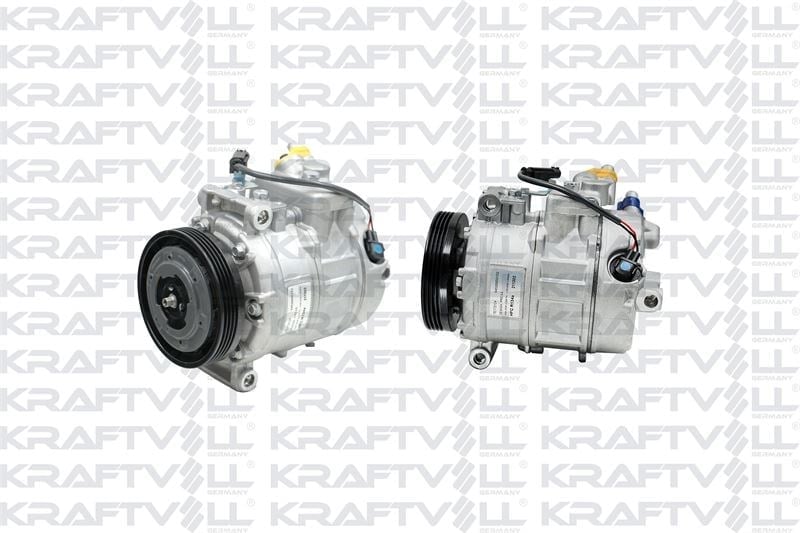 KLIMA KOMPRESORU BMW N47 D20 M47 D20 E60 05>09 M67 D44 E65 05>08