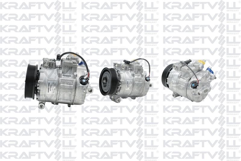 KLIMA KOMPRESORU BMW N52 N54 N62 B48 G32 17>20 E60 04>09 E65 05>08 E93 06>10 E63 E64 04>10 E83 06>10