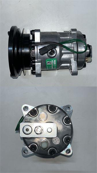KLIMA KOMPRESORU CATERPILLER 24V KULAKLI A1