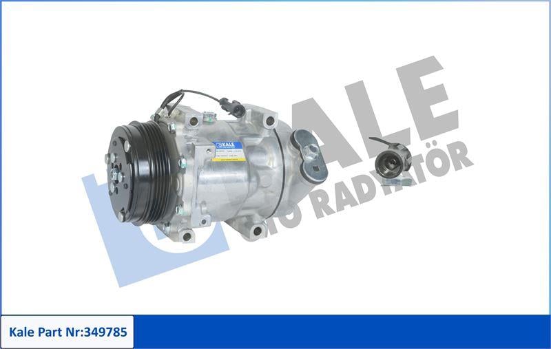 KLİMA KOMPRESÖRÜ CITROEN JUMPER - FIAT CROMA / DUCATO - PEUGEOT BOXER