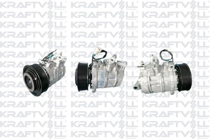 KLIMA KOMPRESORU MERCEDES ACTROS MP2 MP3 97>08