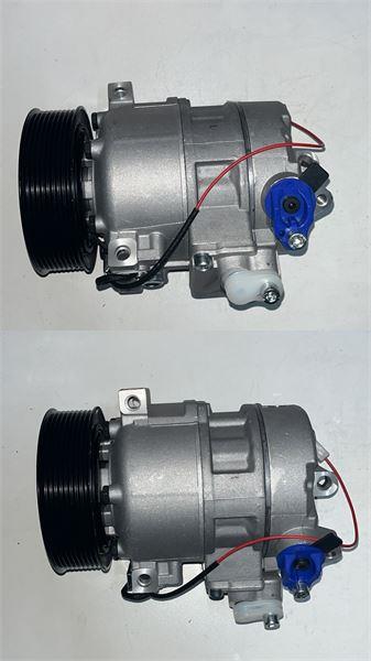 KLIMA KOMPRESORU MERCEDES AXOR 01-04 A0002343711 A4572300111