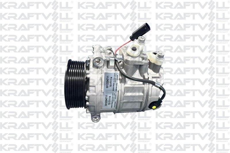 KLIMA KOMPRESORU MERCEDES W164 05> X164 06> W221 05> W251 06> W463 06>
