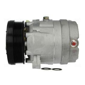 KLIMA KOMPRESORU OPEL VECTRA A ASTRA F 1854008 9196936