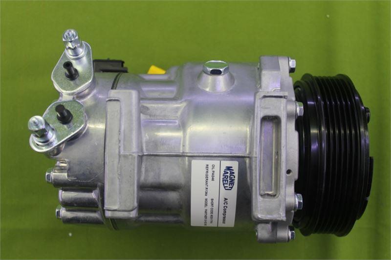 KLIMA KOMPRESORU PEUGEOT PARTNER Tepee 1.6 HDi 90 6453QL DCP20055