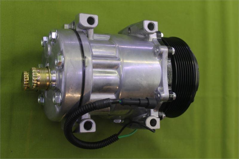 KLIMA KOMPRESORU SULTAN IVECO NEW HOLLAND SANDEN 8090 SANDEN-8144