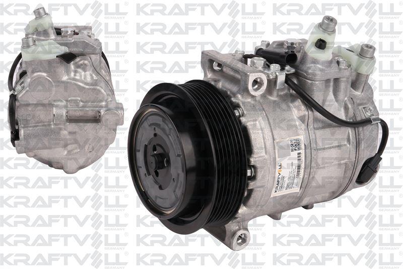 KLIMA KOMPRESORU W203 02>07 W204 07>14 CL203 02>08 C209 02>09 A209 03>10