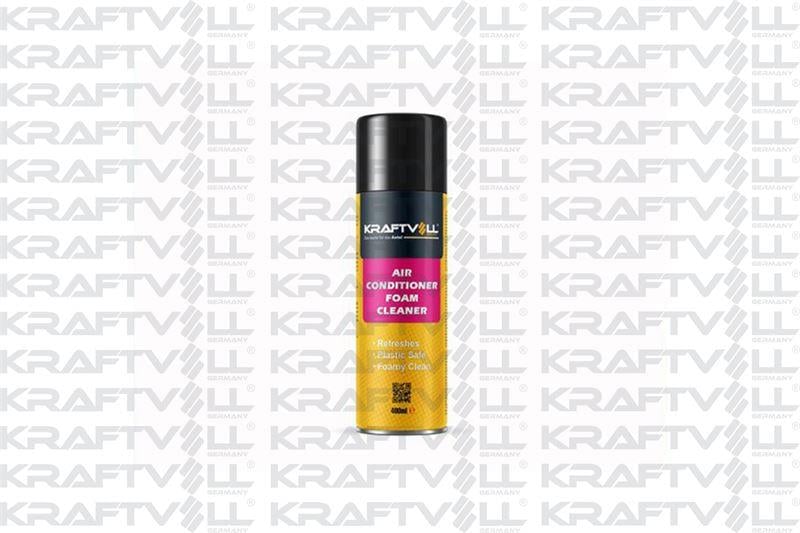 KLIMA TEMIZLEME KOPUGU 400ML.