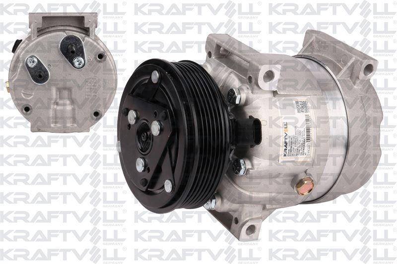 KRAFTVOLL KOMPRESOR MEGANE I - SCENIC I  SCENIC  II-TRAFIC II MASTER