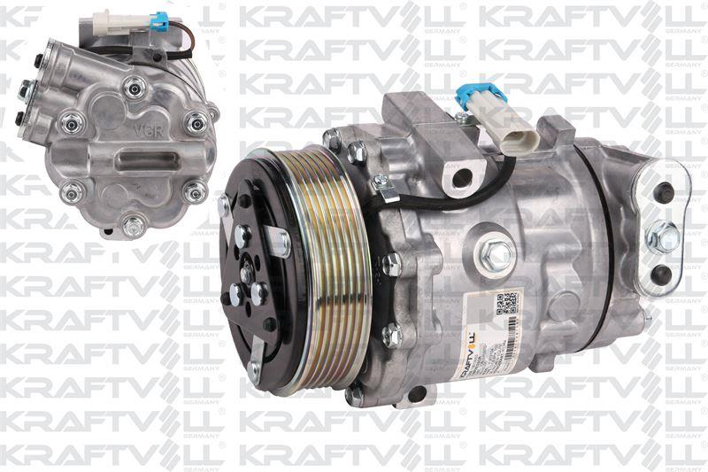 KRAFTVOLL KOMPRESOR OPEL-COMBO -   FIAT - DOBLO-PUNTO-LINEA-SCUDO