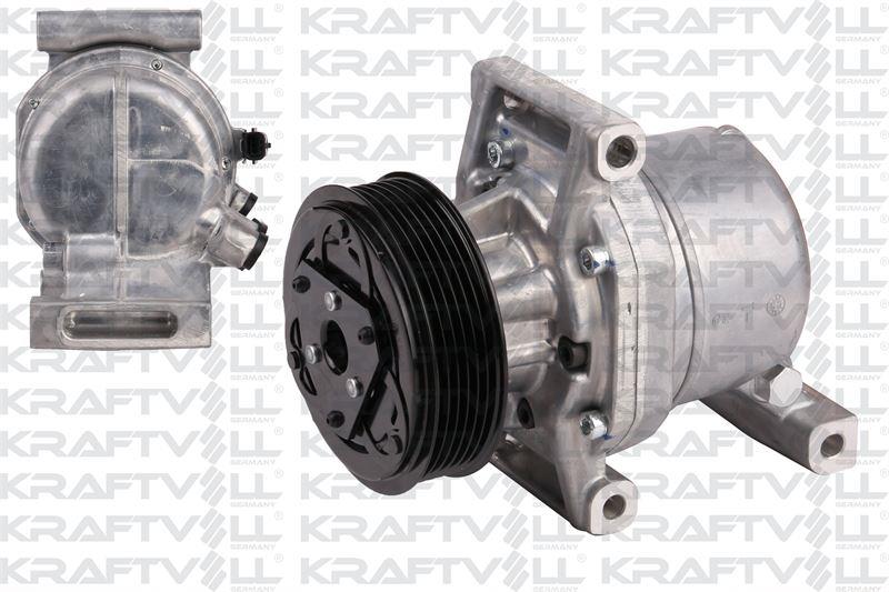 KRAFTVOLL KOMPRESOR Renault DUSTER (HM_) 1.5 dCI 110 (HMAB)-NISSAN MICRA (17>) 1,5dcI/