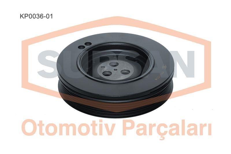 KRANK KASNAĞI FORD MONDEO III 2.0-2.2 16V TDCI ENG .(D5BA-SDBA-D6BA-HJBA-HJBB-HJBC-FMBA-N7BA-QJBA-QJBB) - TRANSİT 2.0 DI - TDCI ENG.(ABFA-FIFA)
