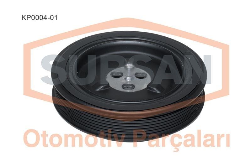 KRANK KASNAĞI FORD TRANSİT 2.4 TDCİ (2006/04-->) E NG.(H9FD, JXFA, JXFC, PHFA, PHFC)