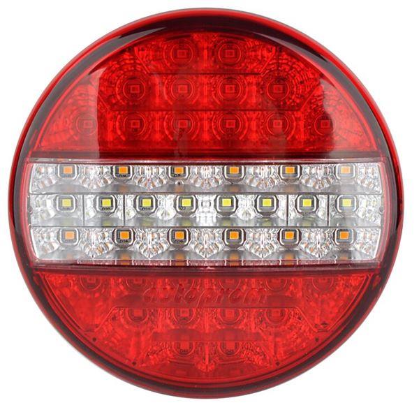 LED HAMBURGER STOP LAMBASI SARI - KIRMIZI 3 FONKSİ