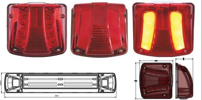 LED MAXİ IŞIKLI PLAKALIK MAŞALLAH