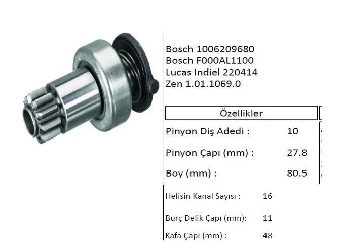 MARŞ DİŞLİSİ AUDI SEAT SKODA