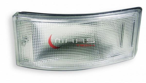 mars universal otobüs minibüs ön sinyal kirmizi