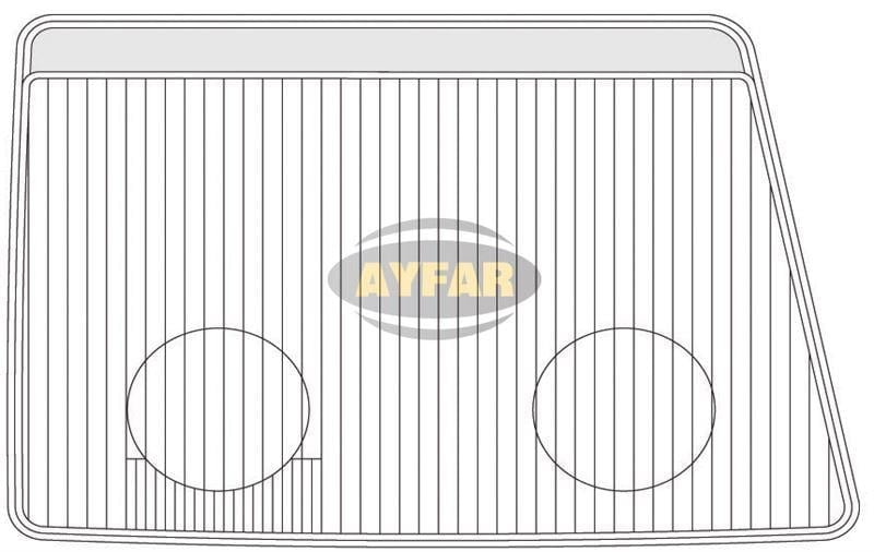 MERCEDES 403 FAR CAMI SAG