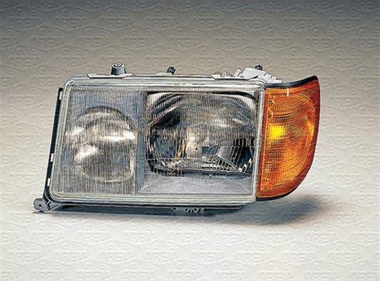MERCEDES FAR ON-200 W124 SOL 