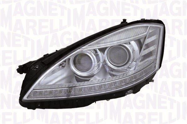 MERCEDES FAR S-CLASS W221 MOPF SOL 