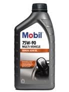 MOBİL ŞANZUMAN YAĞI 75W90 (MANUEL ŞANZ)(SARI) (1LT)
