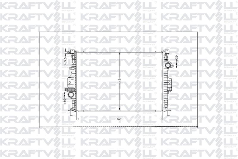 MOTOR SU RADYATORU FOCUS III C MAX KUGA 1.6 ECO / 2.0TDCI 11 /> MONDEO IV 1.6TI / 1.8TDCI / 2.0TDCI