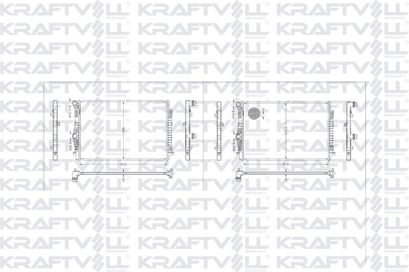 MOTOR SU RADYATORU GOLF VII A3 LEON 1.4TSI/TFSI 2.0TDI