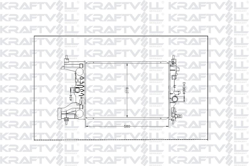 MOTOR SU RADYATORU M,T CRUZE F16D ASTRA J A14XEL A14XER A16XER