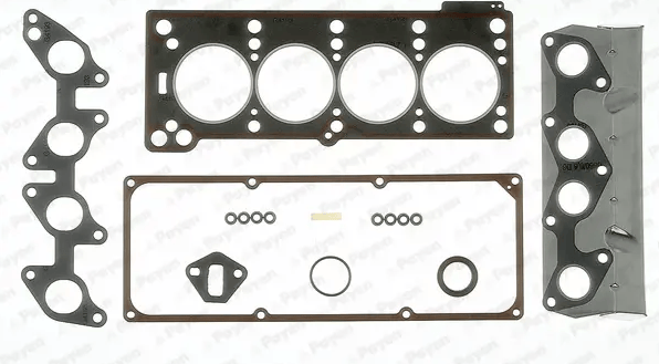 MOTOR TAKIM CONTASI R9 1.6 FAIRWAY-OPTİMA SKT KEÇELİ SUBAP LASTİKLİ