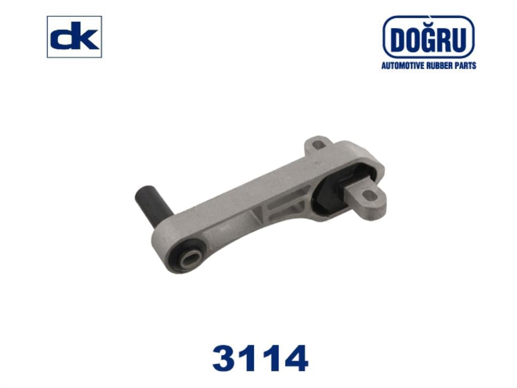 MOTOR TAKOZU ARKA - FİAT LİNEA-FIORINO-BIPPER-NEMO 1.3 MJTD-1.6 MJTD (85HP)