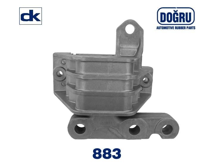 MOTOR TAKOZU VECTRA C Y20DTH Y22DTR