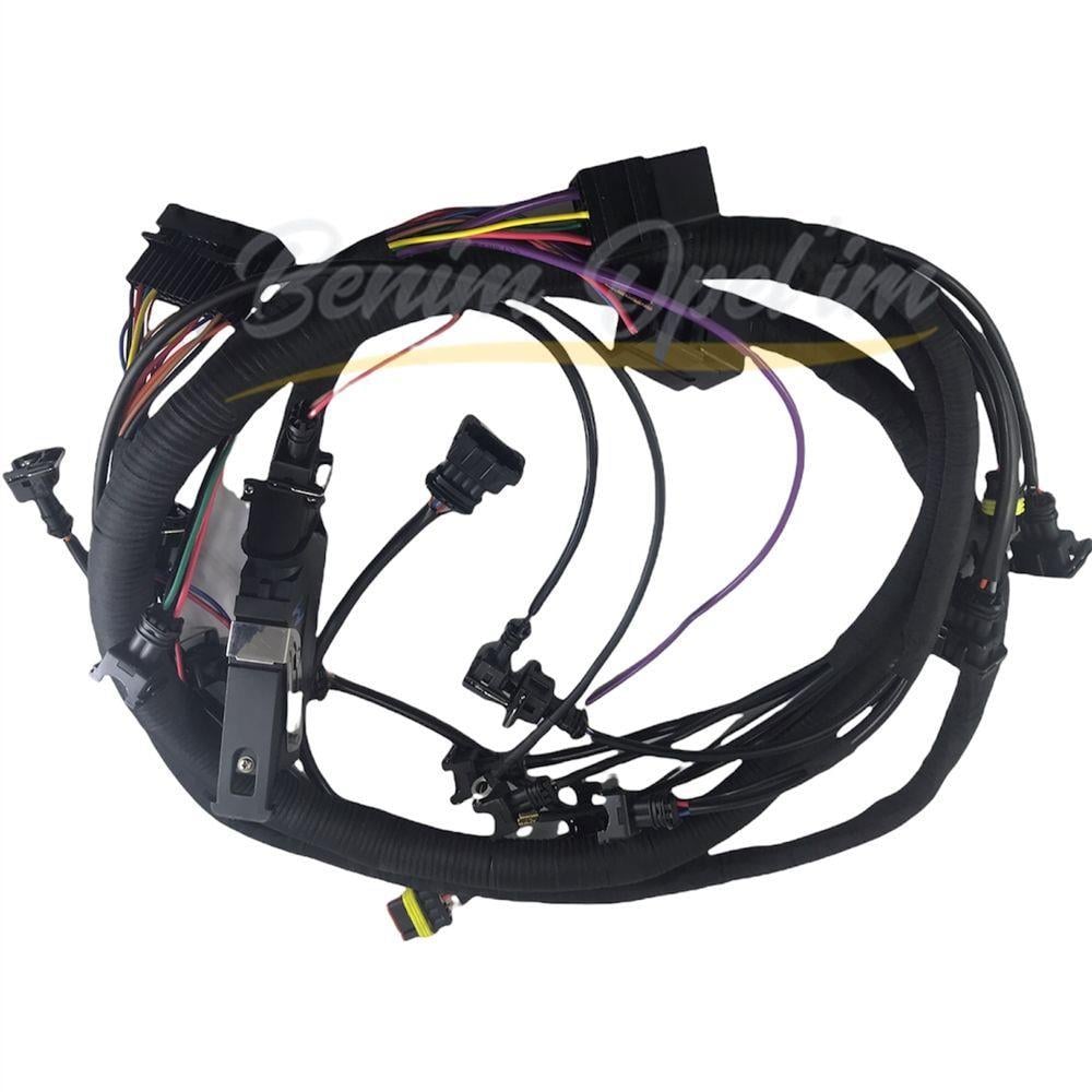 MOTOR TESİSATI VEC-B X20XEV MANUEL