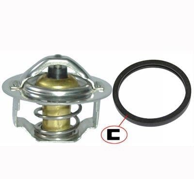 NISSAN TERMOSTAT CHERRY 1.0 1.2 