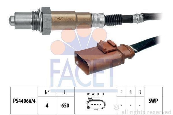 OKSİJEN SENSORU 1.2 TSI 1.4 TSI