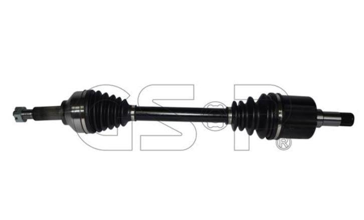 ÖN AKS KOMPLE SOL CUSTOM V.362 2.2 155PS 12>