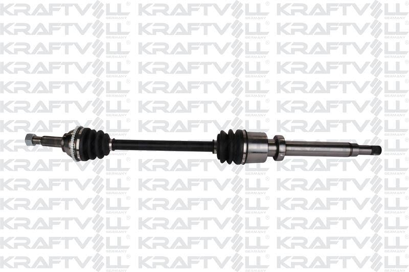ON AKS SAG KOMPLE TRANSIT V184 2,0TDCI 00>06 (DIS FREZE: 28, DIS FREZE: 26, CONTA CAPI: 57MM BOY : 1053 DİS SAY. ABS HALKASI 48