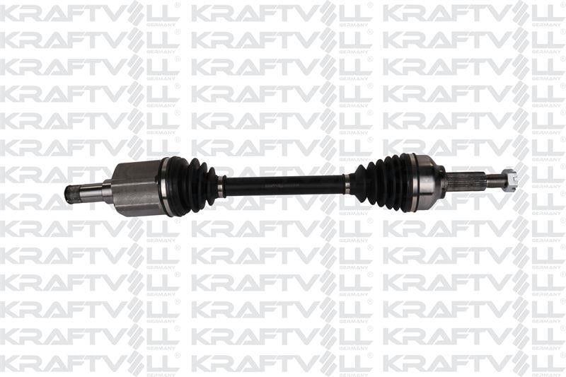 ON AKS SOL KOMPLE TRANSIT CUSTOM V362 2,2TDCI 12> KISA SASE (DIS FREZE: 31, IC FREZE: 41, CONTA CAPI: 57,7 UZUNLUK: 752MM, H: 121)