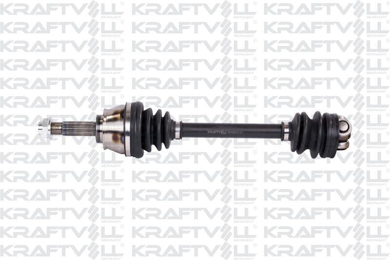 ON AKS SOL PALIO 1,2 / 1,4 / 1,6 16V 02> (DIS FREZE:22 UZUNLUK:504MM)  - LALESIZ - 