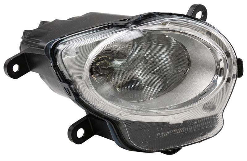 ÖN FAR KOMPLE SAĞ F.500 2012-
