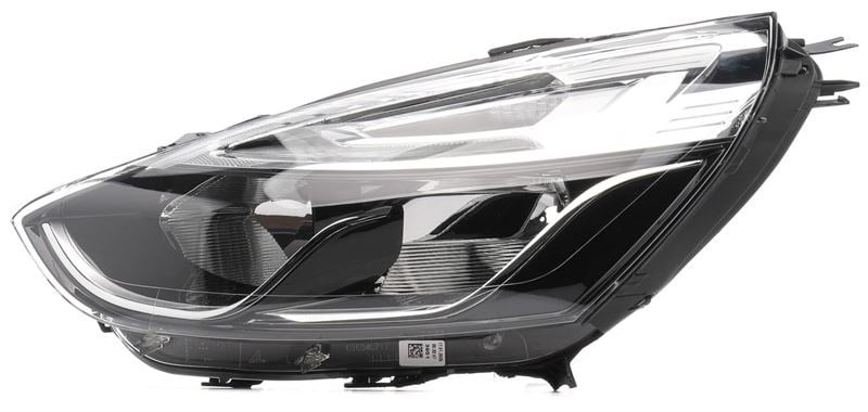 ÖN FAR SOL AYAR MOTORLU (KROM) R.CLIO IV 2016-20