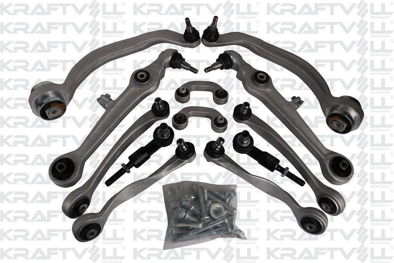 ÖN TAKIM SET ALÜMINYUM KIT A4 96>00 PASSAT 96>00 INCE TIP