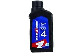 OTOZONE FREN HİDROLİĞİ DOT-4 (500ML)