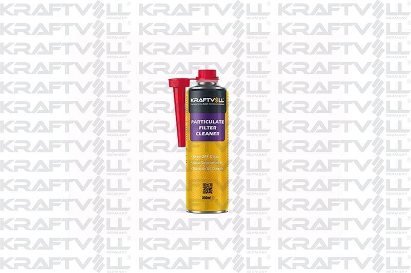 PARTIKÜL FILTRE TEMIZLIK KATKISI 300 ML.