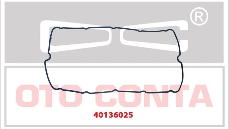 PEUGEOT BOXER CİTROEN JUMPER 2.2 HDI ÜST KAPAK CONTASI 4HU-4HV ( P22DTE)