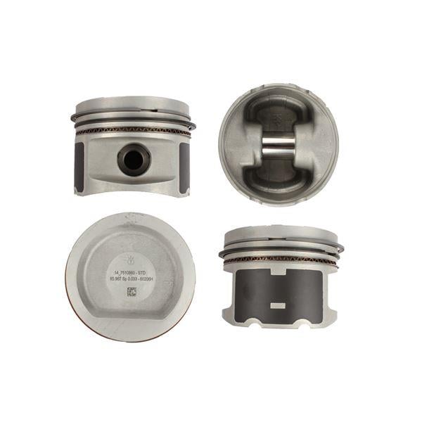 PİSTON SEGMAN STD 86mm (PEUGEOT: 306-405 2.0İ) (XU10J2-XU10J2)