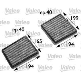 POLEN FİLTRESİ 2Lİ TK C CLASS W203 CA