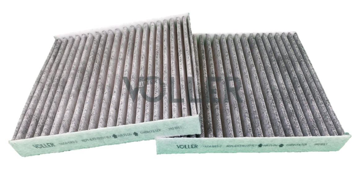 POLEN FİLTRESİ F-25 X3 11-