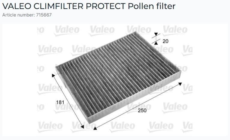 POLEN FİLTRESİ RENAULT KOLEOS CA