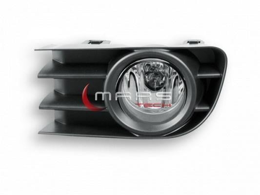 R.MEGANE SİS LAMBA [02-05] ÇERÇEVE SAĞ