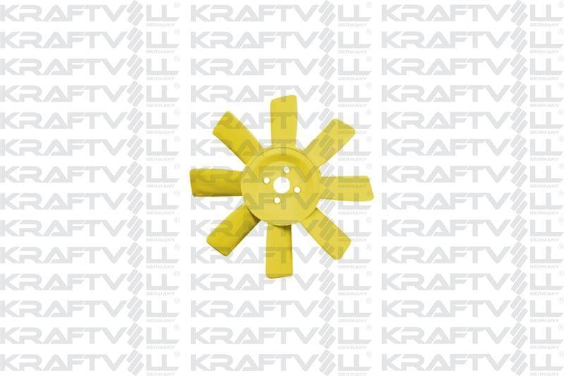 RADYATOR FAN PERVANE 8 KANAT M131-DOGAN-KARTAL-SAHIN